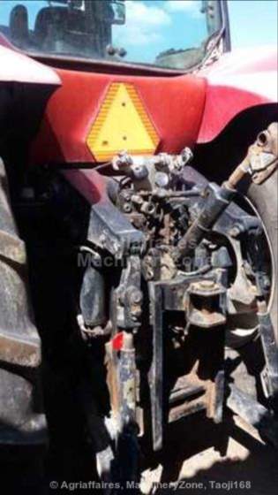 Kolový Traktor CLAAS Magnum MX285