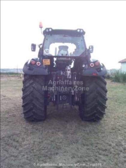 Kolový Traktor DEUTZ FAHR 7250ttv