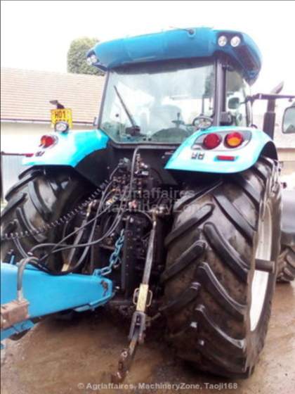 Kolový Traktor LANDINI Powermaster 230