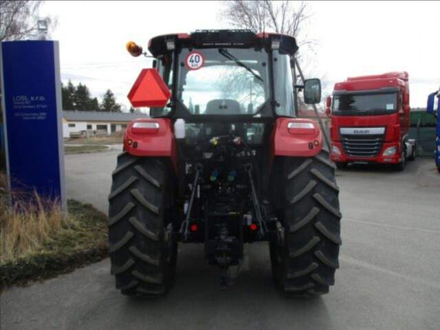 Kolový Traktor CASE IH JV Farmall 95C