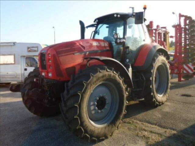 Kolový Traktor DEUTZ FAHR Audax 200 ST