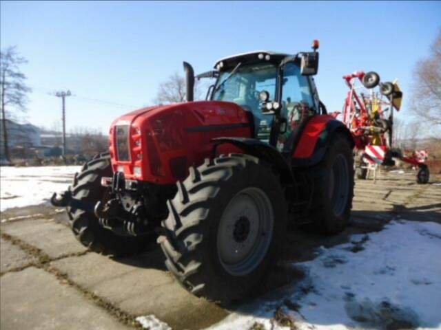 Kolový Traktor DEUTZ FAHR Audax 200 ST