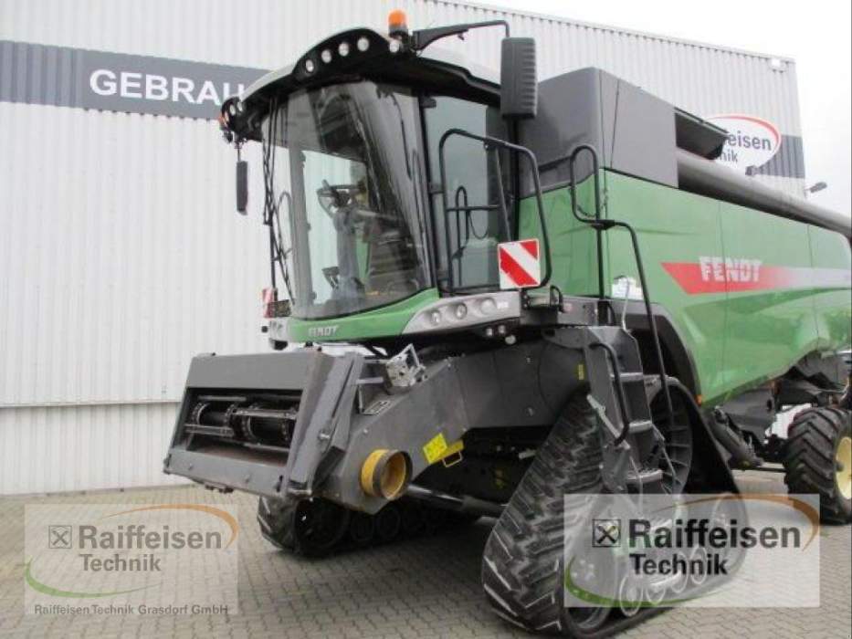 Kombajn FENDT 8410 P 2015