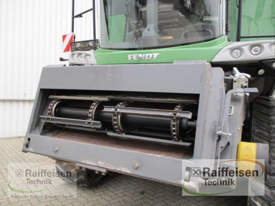 Kombajn FENDT 8410 P 2015