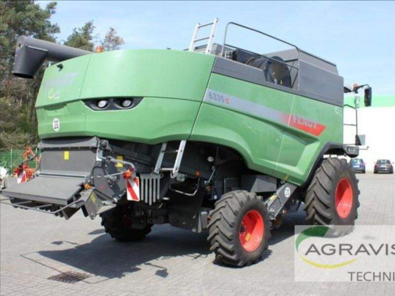 Kombajn FENDT 6335 C