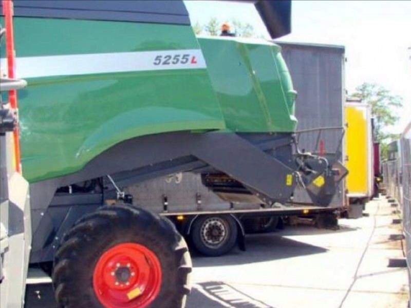 Kombajn FENDT 5255L
