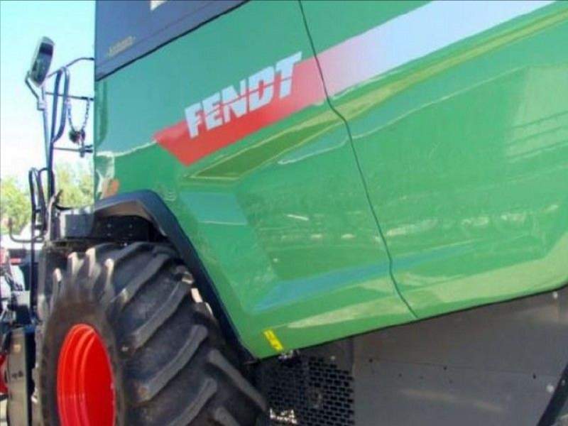 Kombajn FENDT 5255L
