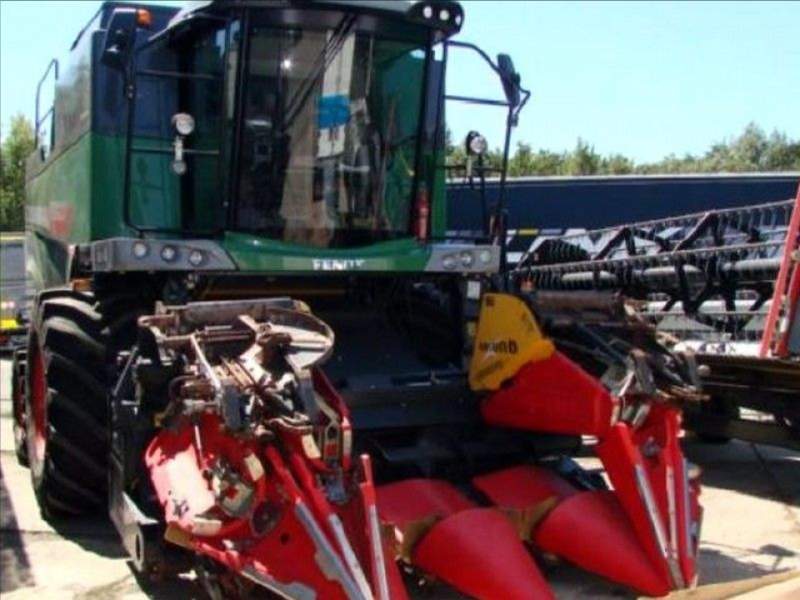 Kombajn FENDT 5255L
