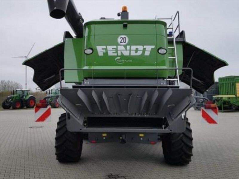 Kombajn FENDT 5255 L 2018