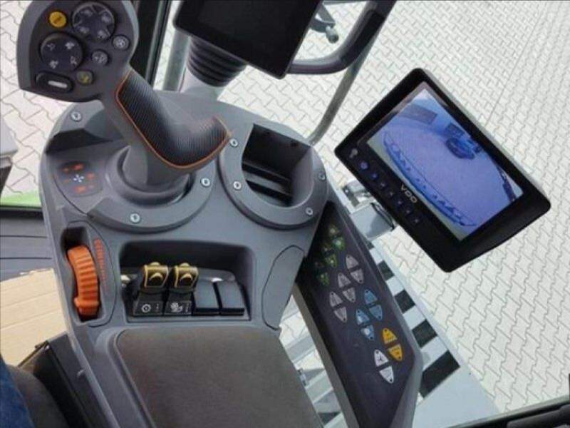 Kombajn FENDT 5255 L 2018