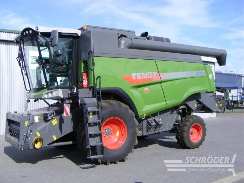FENDT - 6275 L MCS
