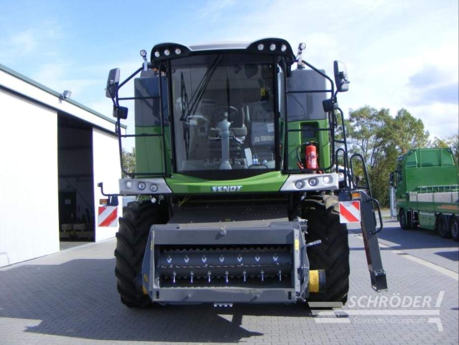 Kombajn FENDT 6275 L