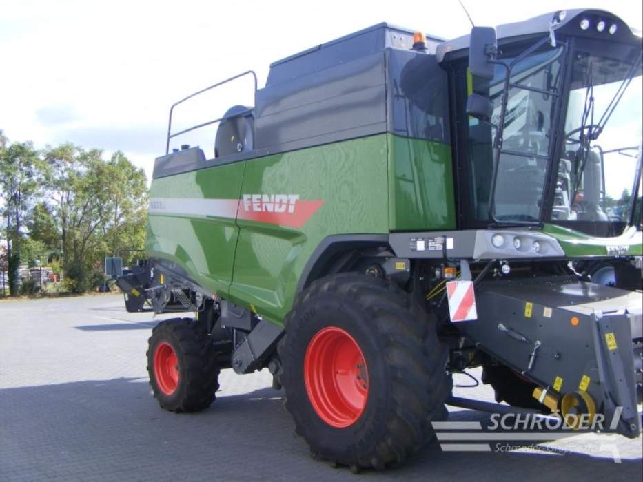 Kombajn FENDT 6275 L