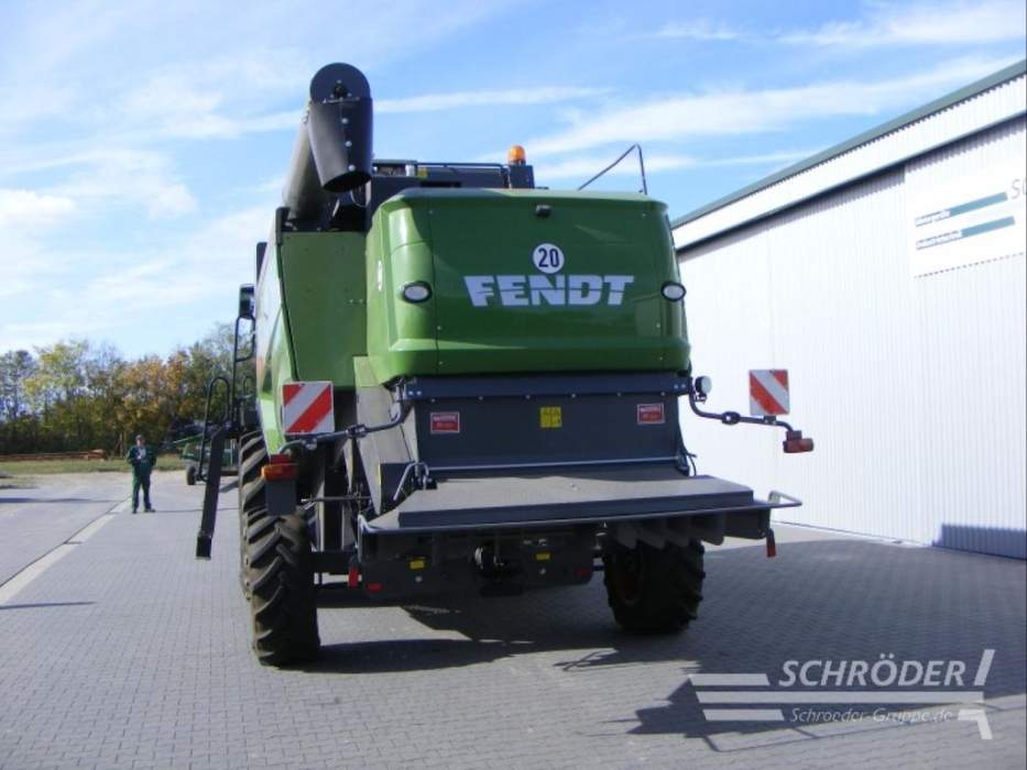 Kombajn FENDT 6275 L