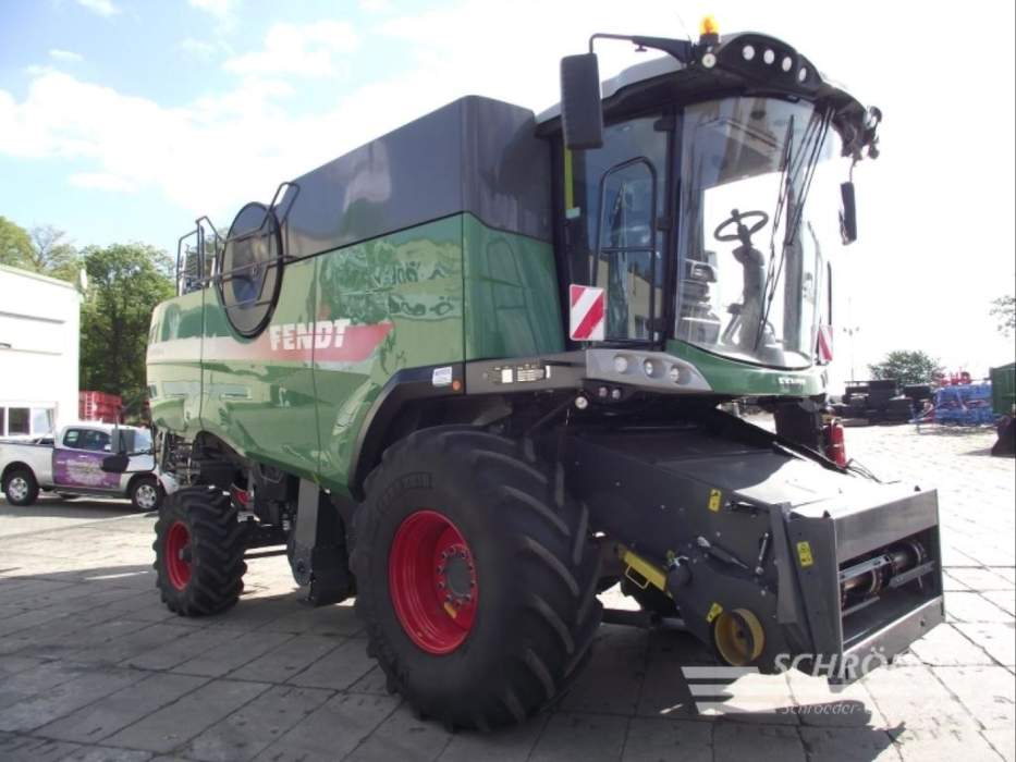 Kombajn FENDT 9490 X