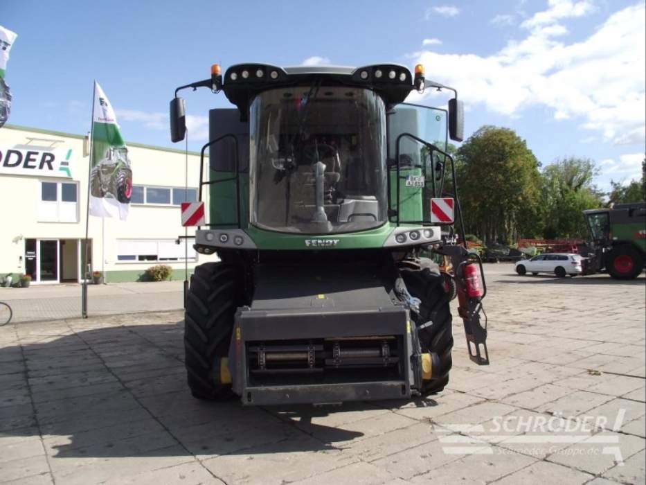 Kombajn FENDT 9490 X